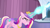 Size: 1280x720 | Tagged: safe, imported from derpibooru, screencap, princess cadance, alicorn, pony, the crystalling, blast, female, magic, magic beam, magic blast, mare, solo