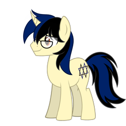 Size: 1500x1500 | Tagged: artist needed, safe, imported from derpibooru, oc, oc only, oc:forestar, pony, unicorn, derpibooru community collaboration, 2021 community collab, glasses, male, simple background, solo, stallion, transparent background