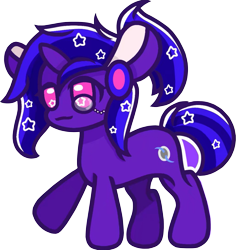 Size: 1029x1088 | Tagged: artist needed, safe, imported from derpibooru, oc, oc only, pony, unicorn, derpibooru community collaboration, 2021 community collab, female, mare, monocle, simple background, solo, transparent background