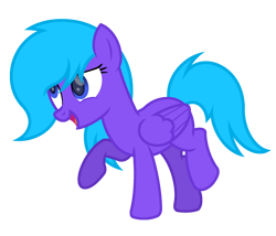 Size: 2100x1800 | Tagged: safe, artist:ponkus, imported from derpibooru, oc, oc only, oc:flugel, pegasus, pony, cute, female, mare, simple background, solo, transparent background