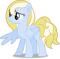 Size: 4045x4000 | Tagged: safe, artist:frownfactory, imported from derpibooru, oc, oc only, pegasus, pony, female, mare, simple background, solo, transparent background, vector, wings