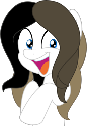 Size: 5000x7274 | Tagged: safe, artist:jhayarr23, imported from derpibooru, oc, oc only, oc:chocolate fudge, pony, cute, gasp, simple background, solo, transparent background