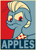 Size: 1334x1878 | Tagged: safe, artist:azdaracylius, granny smith, earth pony, pony, female, frown, hope poster, mare, poster, solo