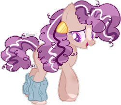 Size: 1968x1708 | Tagged: safe, artist:kurosawakuro, imported from derpibooru, oc, oc only, earth pony, pony, base used, female, leg warmers, mare, simple background, solo, transparent background