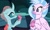 Size: 640x387 | Tagged: safe, imported from derpibooru, screencap, ocellus, silverstream, changedling, changeling, hippogriff, uprooted, cute, diaocelles, diastreamies, element of kindness, the place where we belong