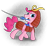 Size: 1177x1080 | Tagged: safe, artist:nuclearsuplexattack, imported from derpibooru, pinkie pie, earth pony, pony, armor, cutie mark on weapon, female, gritted teeth, head turn, helmet, katana, looking at you, mare, mouth hold, samurai, serious, simple background, solo, standing, sword, transparent background, turned head, weapon