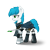Size: 1500x1500 | Tagged: safe, artist:zylgchs, imported from derpibooru, oc, oc only, oc:cynosura, pony, fallout equestria, armor, battle saddle, cape, clothes, simple background, solo, standing, transparent background