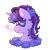 Size: 768x768 | Tagged: safe, artist:fluttershyfilly-yay, imported from derpibooru, starlight glimmer, pony, unicorn, bust, heart, portrait, simple background, solo, transparent background