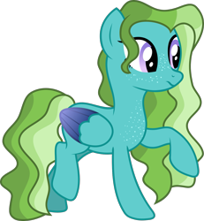 Size: 1461x1584 | Tagged: safe, artist:littlejurnalina, imported from derpibooru, oc, oc only, pegasus, pony, female, mare, simple background, solo, transparent background, two toned wings, wings