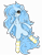 Size: 5355x6928 | Tagged: safe, artist:kireiinaa, imported from derpibooru, oc, oc only, oc:dozy down, earth pony, pony, absurd resolution, bipedal, clothes, female, mare, simple background, socks, solo, striped socks, transparent background