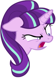 Size: 7000x9800 | Tagged: safe, artist:tardifice, imported from derpibooru, starlight glimmer, pony, the cutie re-mark, absurd resolution, s5 starlight, simple background, solo, transparent background, vector