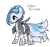 Size: 2366x2230 | Tagged: safe, artist:icey-wicey-1517, artist:icicle-wicicle-1517, artist:witchs_circle, imported from derpibooru, oc, oc only, oc:artic trek, cyborg, earth pony, fox, fox pony, hybrid, original species, pony, cyber-questria, armor, belt, boots, clothes, collaboration, female, gun, kitsune, kitsune pony, mare, markings, rifle, shoes, simple background, sniper rifle, solo, suit, transparent background, weapon