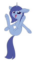 Size: 1024x1848 | Tagged: safe, artist:dusthiel, imported from derpibooru, oc, oc only, oc:mirror, oc:mirror magic, pony, unicorn, ahegao, featureless crotch, female, mare, open mouth, simple background, solo, spreading, tongue out, transparent background, underhoof