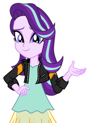 Size: 1024x1443 | Tagged: safe, artist:emeraldblast63, imported from derpibooru, starlight glimmer, sunset shimmer, equestria girls, clothes swap, simple background, solo, transparent background