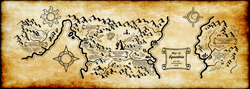 Size: 3924x1390 | Tagged: safe, artist:azdaracylius, map, map of equestria, no pony