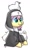 Size: 2383x3925 | Tagged: safe, artist:handgunboi, imported from derpibooru, fluttershy, bird, duck, pegasus, pony, cross, cute, female, flutternun, habit, little nuns, mare, nun, short mane, shyabetes, simple background, sitting, smiling, white background