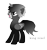 Size: 896x962 | Tagged: safe, artist:princessmixel2005, imported from derpibooru, oc, oc only, alicorn, pony, alicorn oc, evil, horn, king nixel, lego, male, mixels, ponified, simple background, solo, transparent background, wings