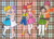 Size: 1395x1000 | Tagged: safe, artist:littlebamdog, imported from derpibooru, apple bloom, plaid stripes, scootaloo, sweetie belle, human, adorabloom, anime style, blossom (powerpuff girls), blushing, bubbles (powerpuff girls), buttercup (powerpuff girls), comparison, crossover, cute, cutealoo, cutie mark crusaders, description in comments, diasweetes, eyes closed, horn, horned humanization, humanized, one eye closed, open mouth, plaid, powerpuff girls z, similarities, the powerpuff girls, winged humanization, wings, wink