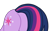 Size: 1194x747 | Tagged: safe, alternate version, artist:gmaplay, imported from derpibooru, twilight sparkle, alicorn, pony, unicorn, alternate character, ass, ass up, butt, butt only, face down ass up, pictures of butts, plot, simple background, solo, transparent background, twibutt, unicorn twilight