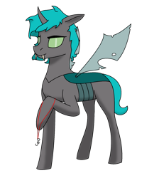 Size: 1411x1578 | Tagged: safe, imported from derpibooru, oc, oc only, oc:omma, changeling, changeling oc, female, hairling, simple background, solo, transparent background