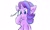 Size: 980x582 | Tagged: safe, artist:zutcha, imported from derpibooru, starlight glimmer, pony, unicorn, boop, glimmerposting, meme, self-boop, simple background, solo, white background