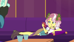 Size: 1920x1080 | Tagged: safe, imported from derpibooru, screencap, vignette valencia, equestria girls, equestria girls series, inclement leather, spoiler:eqg series (season 2), inclement leather: vignette valencia