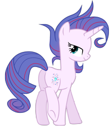 Size: 9430x10597 | Tagged: safe, artist:ejlightning007arts, imported from derpibooru, oc, oc only, oc:aurora (tempest's mother), pony, unicorn, butt, cute, looking back, plot, sexy, simple background, solo, transparent background, vector