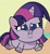 Size: 628x688 | Tagged: safe, imported from derpibooru, screencap, twilight sparkle, alicorn, pony, my little pony: pony life, pie vs. pie, spoiler:pony life s01e39, adorafatty, chubby cheeks, cropped, cute, fat, g4.5, twiabetes, twilard sparkle, twilight sparkle (alicorn)