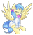 Size: 750x798 | Tagged: safe, artist:b_m, imported from derpibooru, oc, oc only, oc:lrivulet, oc:zoran, oc:左岸, pony, derpibooru community collaboration, 2021 community collab, simple background, solo, transparent background