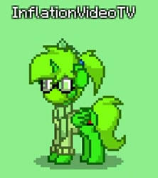 Size: 412x465 | Tagged: safe, artist:inflationvideo, imported from derpibooru, pony, pony town, coronavirus, covid-19, face mask, mask