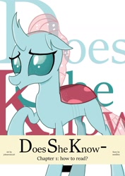 Size: 1280x1813 | Tagged: safe, artist:johnerose126, imported from derpibooru, ocellus, changedling, changeling, fanfic:does she know, cute, diaocelles, fanfic art, solo