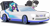 Size: 5056x2632 | Tagged: safe, artist:anime-equestria, imported from derpibooru, dj pon-3, octavia melody, vinyl scratch, earth pony, pony, unicorn, bowtie, car, chevrolet camaro, duo, female, flash sentry's car, headphones, horn, lights, simple background, smiling, speaker, speakers, subwoofer, sunglasses, transparent background, vector, vinyl's glasses, worried