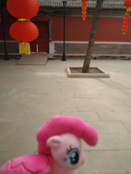 Size: 720x960 | Tagged: safe, imported from derpibooru, pinkie pie, beijing, china, irl, photo, plushie