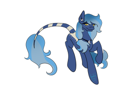Size: 1600x1200 | Tagged: safe, artist:minelvi, imported from derpibooru, oc, oc only, earth pony, pony, earth pony oc, raised hoof, simple background, solo, transparent background