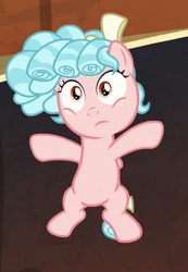 Size: 254x368 | Tagged: safe, imported from derpibooru, screencap, cozy glow, pony, the beginning of the end, cozybetes, cropped, cute, solo