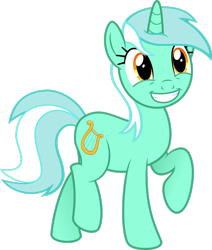 Size: 2254x2661 | Tagged: safe, artist:vaderpl, imported from derpibooru, lyra heartstrings, pony, unicorn, female, mare, simple background, solo, transparent background, vector