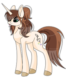 Size: 4536x5359 | Tagged: safe, artist:kireiinaa, imported from derpibooru, oc, oc only, oc:soprano, pony, unicorn, absurd resolution, female, mare, simple background, solo, tongue out, transparent background
