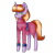 Size: 1200x1200 | Tagged: safe, artist:brilliant-luna, imported from derpibooru, oc, oc only, oc:staferry, pony, unicorn, derpibooru community collaboration, 2021 community collab, belt, clothes, coat, female, simple background, solo, solo female, transparent background