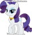 Size: 858x931 | Tagged: safe, imported from derpibooru, rarity, pony, unicorn, bronybait, caption, cute, darling, element of generosity, element of honesty, element of kindness, element of laughter, element of loyalty, element of magic, elements of harmony, jewelry, looking at you, meme, necklace, one hoof raised, raised hoof, rarara, raribetes, simple background, smiling, text, transparent background, truth, vector, waifu