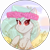 Size: 4000x4000 | Tagged: safe, artist:tizhonolulu, imported from derpibooru, oc, oc only, earth pony, pony, beach, chest fluff, floral head wreath, flower, simple background, solo, transparent background