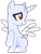 Size: 1486x1942 | Tagged: safe, artist:lazuli, artist:mint-light, imported from derpibooru, oc, oc only, alicorn, pony, alicorn oc, bald, base, colored hooves, eyelashes, horn, looking back, signature, simple background, solo, transparent background, wings