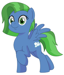 Size: 1200x1400 | Tagged: safe, artist:imposter dude, imported from derpibooru, oc, oc only, oc:sky cleaner, pegasus, pony, derpibooru community collaboration, 2021 community collab, female, mare, simple background, solo, transparent background