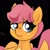 Size: 1024x1024 | Tagged: safe, artist:thisponydoesnotexist, imported from derpibooru, pony, ai content, ai generated, generator:thisponydoesnotexist, neural network, not fluttershy, not scootaloo, solo