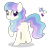 Size: 2100x2000 | Tagged: safe, artist:magicuniclaws, imported from derpibooru, oc, oc only, pegasus, pony, female, magical lesbian spawn, mare, offspring, parent:moondancer, parent:princess celestia, simple background, solo, transparent background