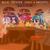 Size: 2000x2000 | Tagged: safe, artist:cyanlightning, artist:doctor-g, artist:grapefruitface1, artist:osipush, imported from derpibooru, apple bloom, aria blaze, scootaloo, sonata dusk, sweetie belle, pony, album cover, blue oyster cult, bottle, candle, cutie mark crusaders, duckface, egg timer, equestria girls ponified, golden oaks library, looking at you, offscreen character, ponified, ponified album cover, rock (music), show accurate, sunglasses, table