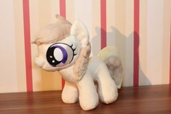 Size: 800x533 | Tagged: safe, artist:lumorn, noi, earth pony, pony, cute, female, filly, irl, noiabetes, photo, plushie