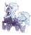 Size: 1920x2180 | Tagged: safe, artist:pvrii, artist:silent-shadow-wolf, imported from derpibooru, oc, oc only, pony, unicorn, bow, female, mare, simple background, solo, tail bow, transparent background