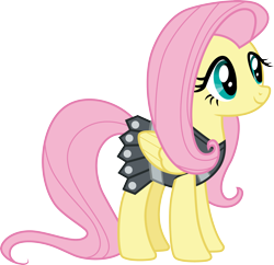 Size: 3105x3000 | Tagged: safe, artist:cloudy glow, artist:cloudyglow, imported from derpibooru, fluttershy, private pansy, pegasus, pony, hearth's warming eve (episode), cute, shyabetes, simple background, solo, transparent background, vector