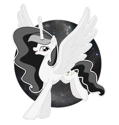 Size: 2112x2208 | Tagged: safe, artist:gloriaartist, artist:starflightsparkleyt, imported from derpibooru, oc, oc only, oc:scarlett time, alicorn, pony, female, mare, simple background, solo, transparent background