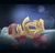 Size: 2300x2200 | Tagged: safe, artist:melanyschaffer, artist:opal_radiance, imported from derpibooru, fluttershy, pony, bad dream, bed, crying, exclamation point, lying down, nightmare, nightmares, on back, solo